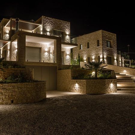 Manitennisvillas Stoúpa المظهر الخارجي الصورة