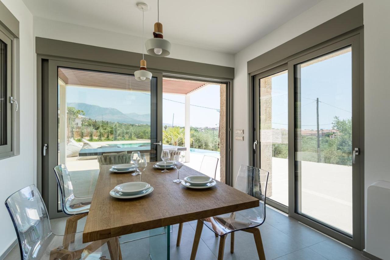 Manitennisvillas Stoúpa المظهر الخارجي الصورة