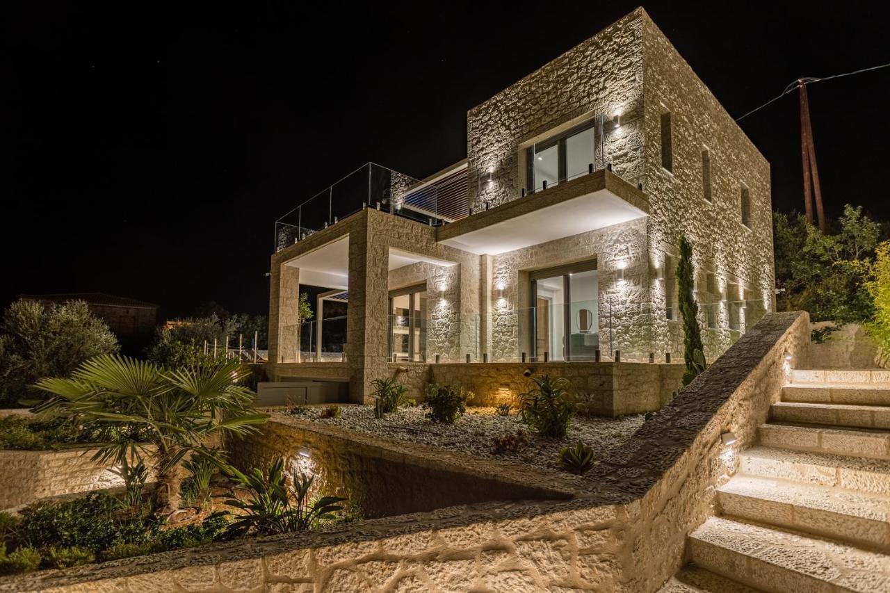 Manitennisvillas Stoúpa المظهر الخارجي الصورة