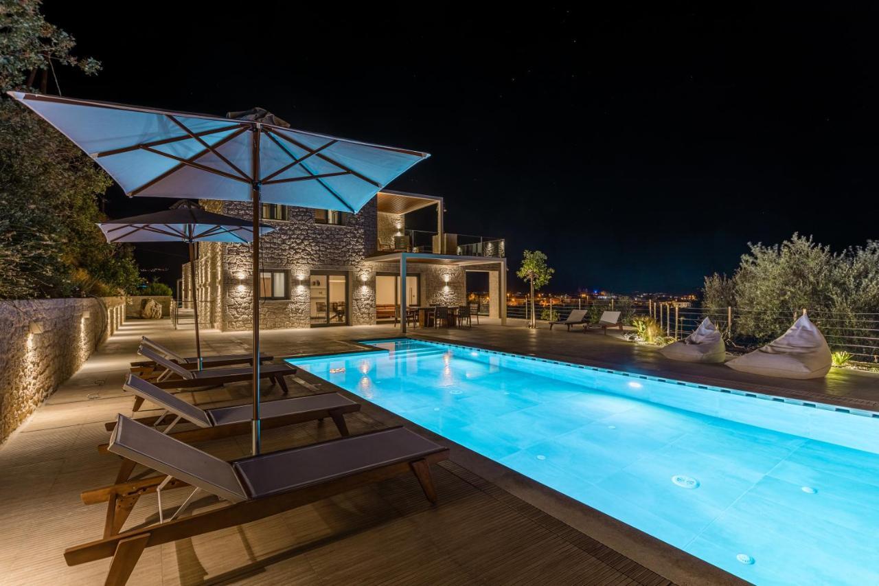 Manitennisvillas Stoúpa المظهر الخارجي الصورة