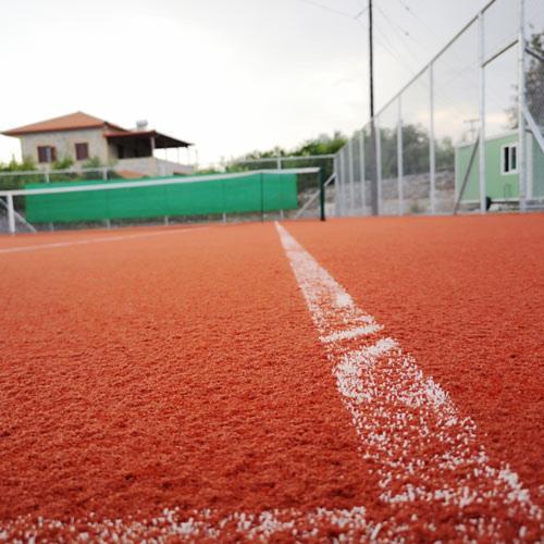 Manitennisvillas Stoúpa المظهر الخارجي الصورة